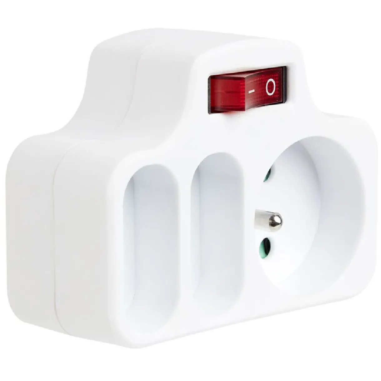 Online Gifi Triplite avec interrupteur 3 prises