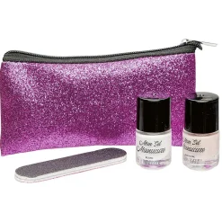 New Gifi Trousse avec kit vernis french manucure 2x 5 ml