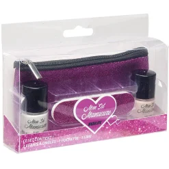 New Gifi Trousse avec kit vernis french manucure 2x 5 ml
