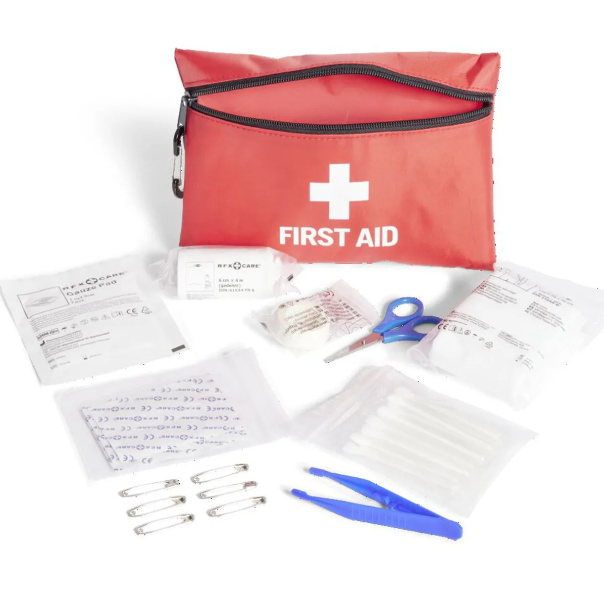 Outlet Gifi Trousse de premier secours 44 pièces