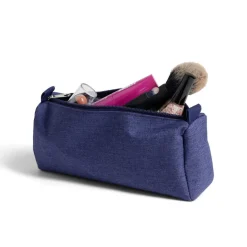 Rangement|Gifi Trousse de voyage polyester L21x9xH6cm - 3 coloris