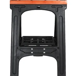 Discount Gifi Tréteau en plastique pliant x2