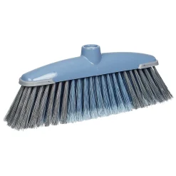 Nettoyage Et Entretien|Gifi Tête de balai à visser bleu et gris