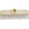 Nettoyage Et Entretien|Gifi Tête de balai brosse beige et blanc