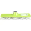 Nettoyage Et Entretien|Gifi Tête de balai brosse frottoir lave-sols vert et blanc