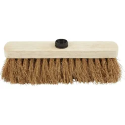 Nettoyage Et Entretien|Gifi Tête de balai coco monture bois