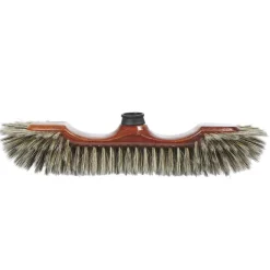 Nettoyage Et Entretien|Gifi Tête de balai demi tête en bois et soie