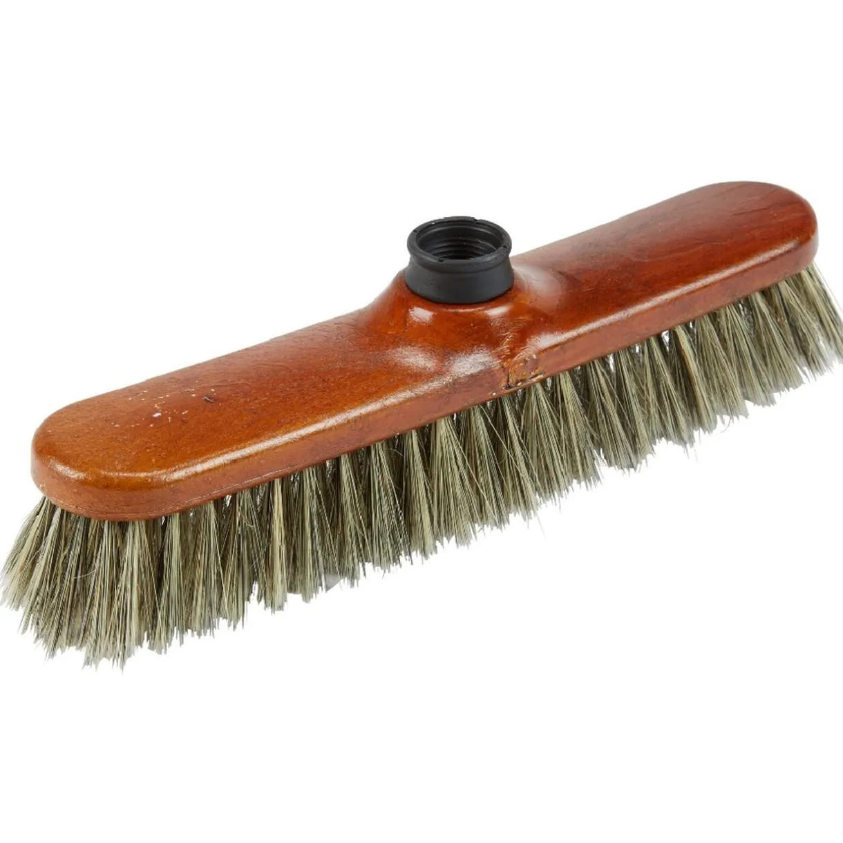 Nettoyage Et Entretien|Gifi Tête de balai en bois et soie