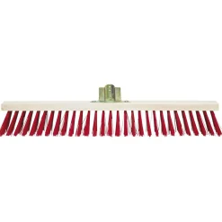 Nettoyage Et Entretien|Gifi Tête de balai en bois poils rigides pour extérieur 60cm