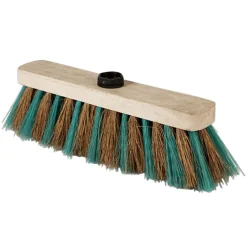 Nettoyage Et Entretien|Gifi Tête de balai en fibre de coco zébrée