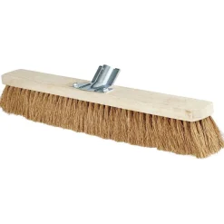 Nettoyage Et Entretien|Gifi Tête de balai en fibre de coco et chêne