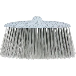 Nettoyage Et Entretien|Gifi Tête de balai Homclean motif géométrique gris et blanc