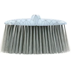 Nettoyage Et Entretien|Gifi Tête de balai Homclean motif géométrique gris et blanc