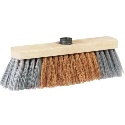 Nettoyage Et Entretien|Gifi Tête de balai moustache en fibre de coco