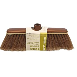 Nettoyage Et Entretien|Gifi Tête de balai spécial parquet cire lanoline marron