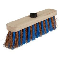 Nettoyage Et Entretien|Gifi Tête de balai zébrée en fibre de coco