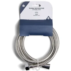 Best Gifi Tuyau de douche en inox 1,5m