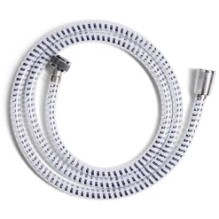 Outlet Gifi Tuyau de douche en PVC 1,5m