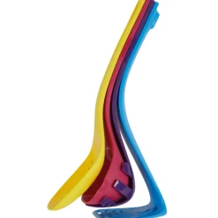 Ustensile de cuisine coloré x4^Gifi New