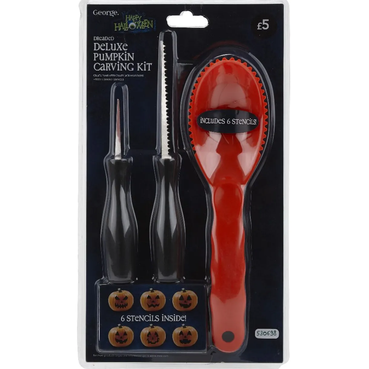 Ustensile de découpe citrouille x3^Gifi Online