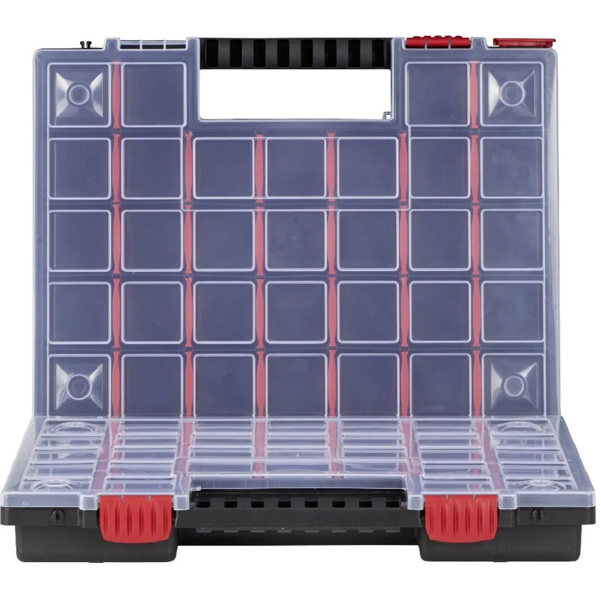 Rangement|Gifi Valisette double de bricolage à compartiments