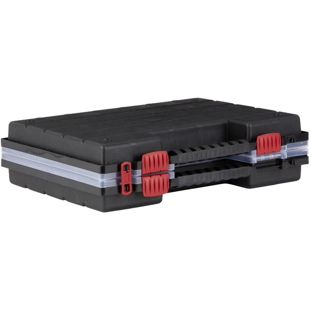 Rangement|Gifi Valisette double de bricolage à compartiments