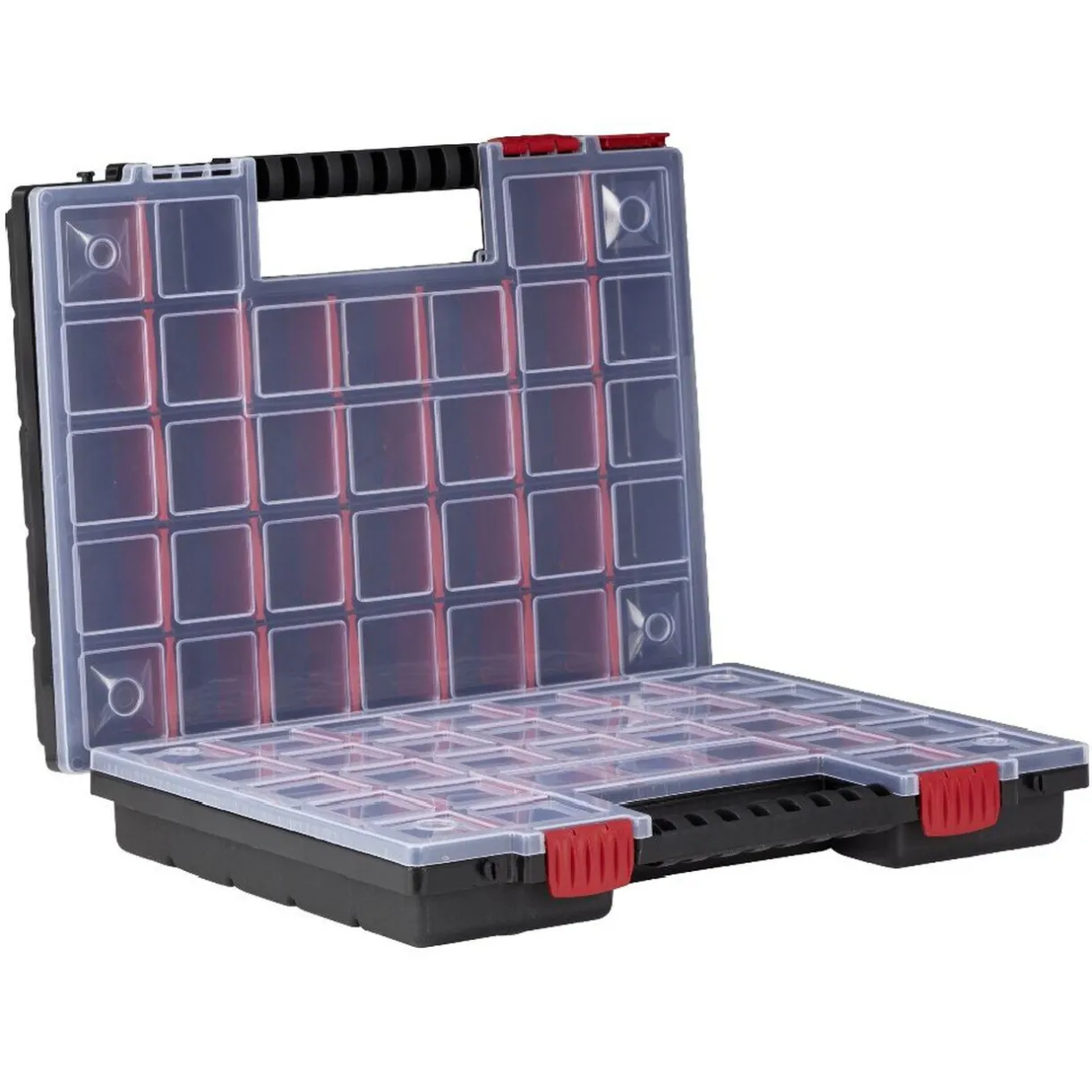 Rangement|Gifi Valisette double de bricolage à compartiments