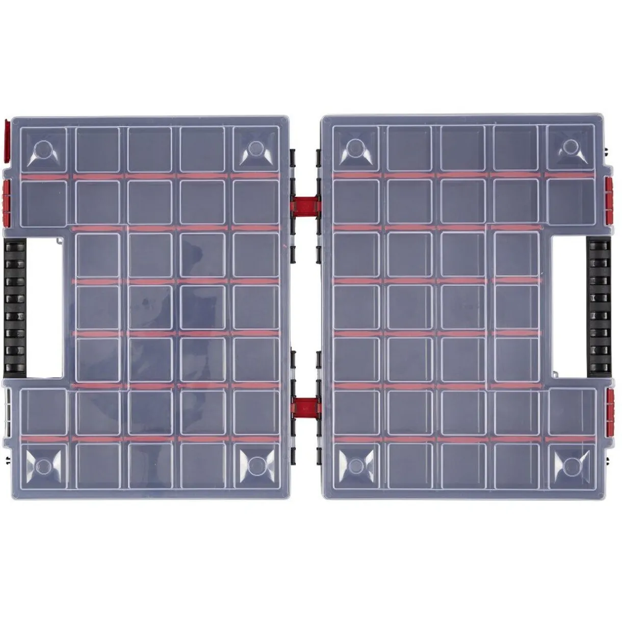 Rangement|Gifi Valisette double de bricolage à compartiments