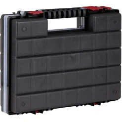 Rangement|Gifi Valisette double de bricolage à compartiments