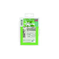 Sale Gifi Valisette Mixbox Suki vis et cheville 66 pièces