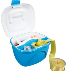 Rangement|Gifi Vanity bleu