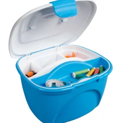 Rangement|Gifi Vanity bleu