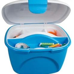 Rangement|Gifi Vanity bleu