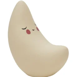 New Gifi Veilleuse forme lune jaune