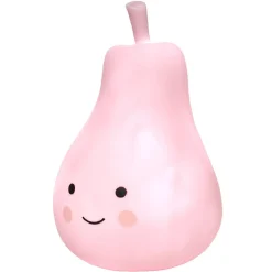 Best Gifi Veilleuse forme poire rose