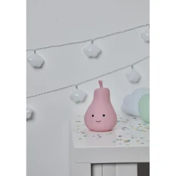 Best Gifi Veilleuse forme poire rose