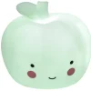 Discount Gifi Veilleuse forme pomme verte