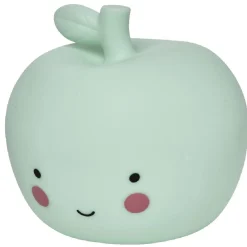 Discount Gifi Veilleuse forme pomme verte