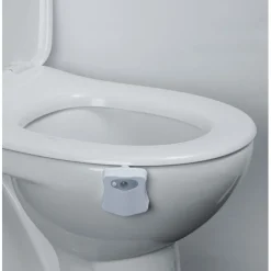 Discount Gifi Veilleuse led pour toilettes WC