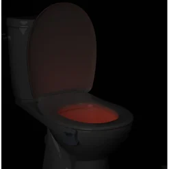 Discount Gifi Veilleuse led pour toilettes WC