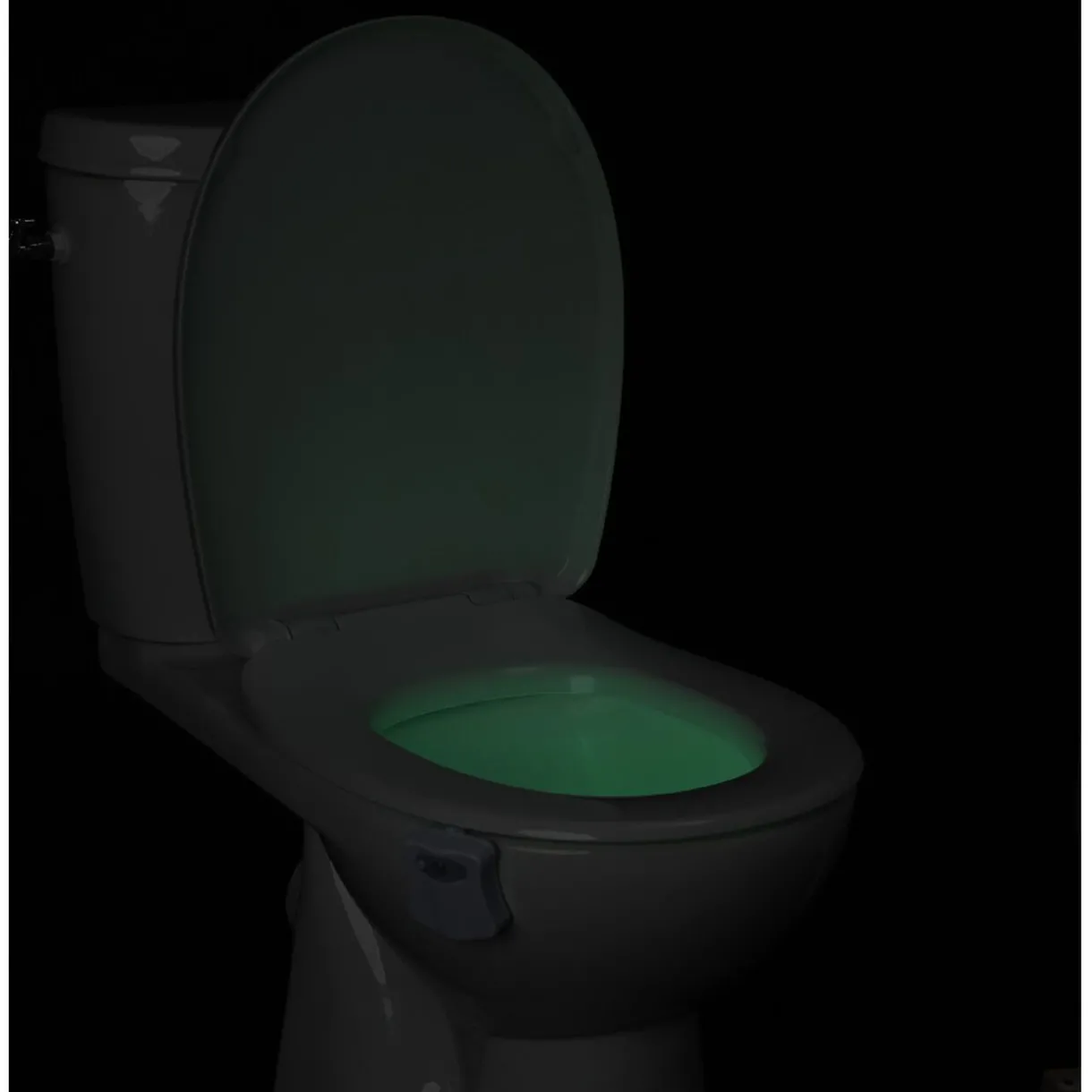 Discount Gifi Veilleuse led pour toilettes WC