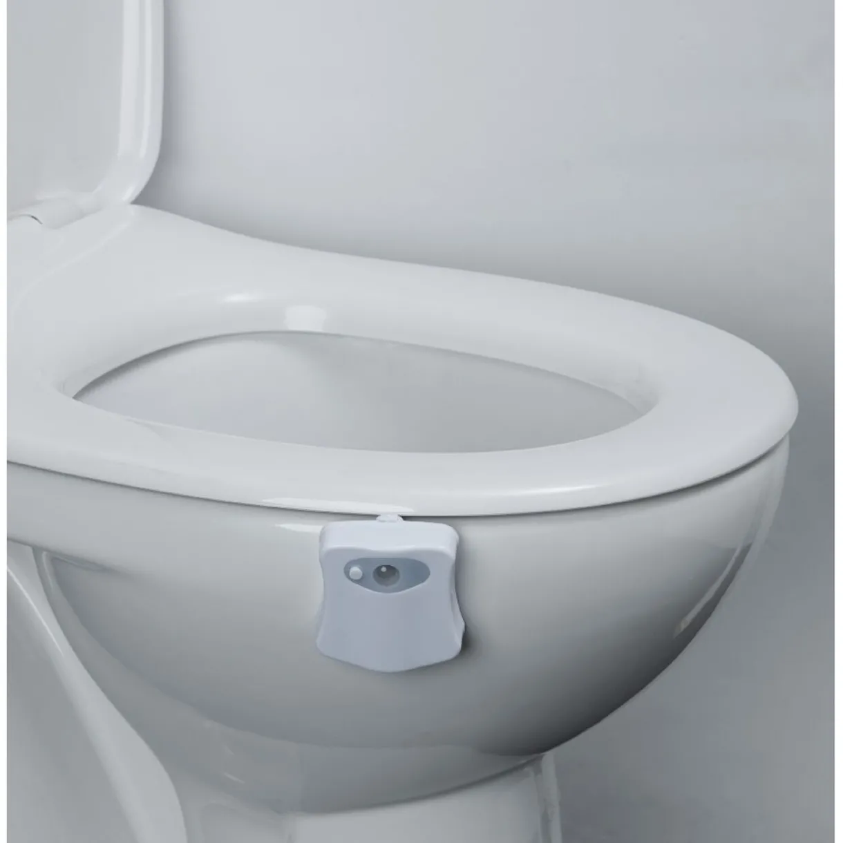 Discount Gifi Veilleuse led pour toilettes WC
