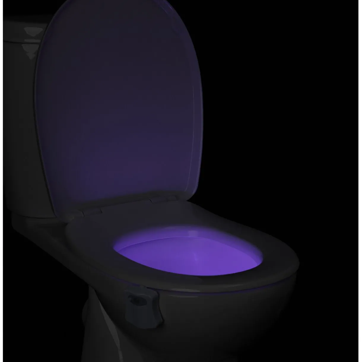 Discount Gifi Veilleuse led pour toilettes WC
