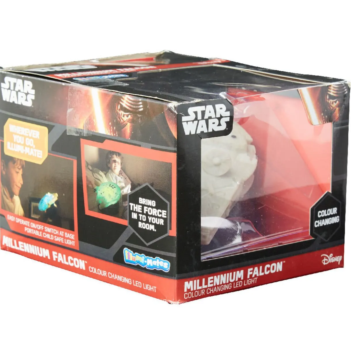 Outlet Gifi Veilleuse LED Star Wars