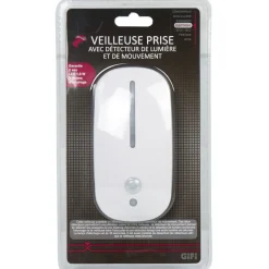Clearance Gifi Veilleuse murale détecteur de mouvement