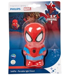 Hot Gifi Veilleuse portable Spiderman Marvel Philips