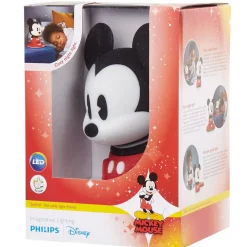 Sale Gifi Veilleuse Softpal Mickey Mouse Disney Philips