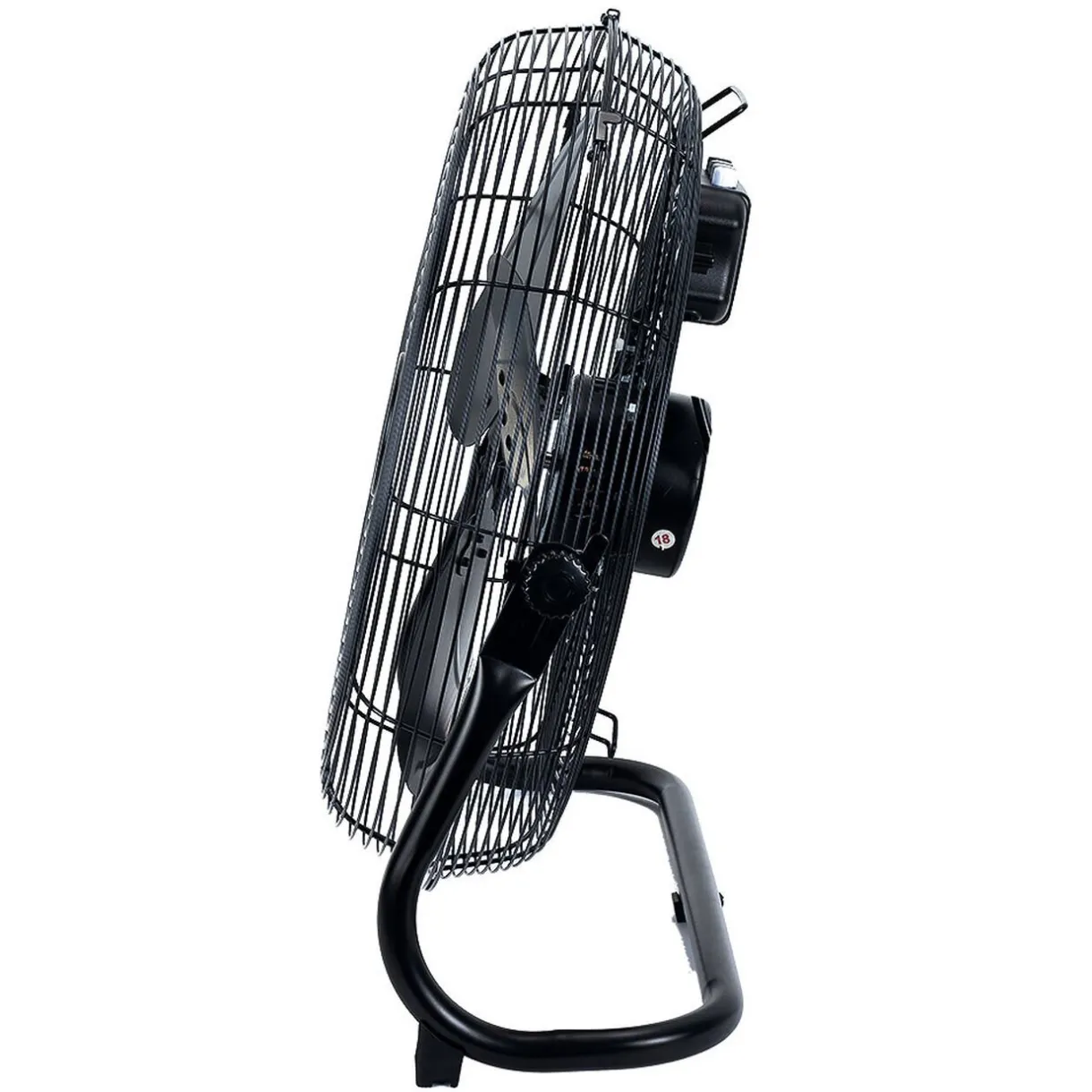 Gifi Ventilateur à poser brasseur d'air Homday