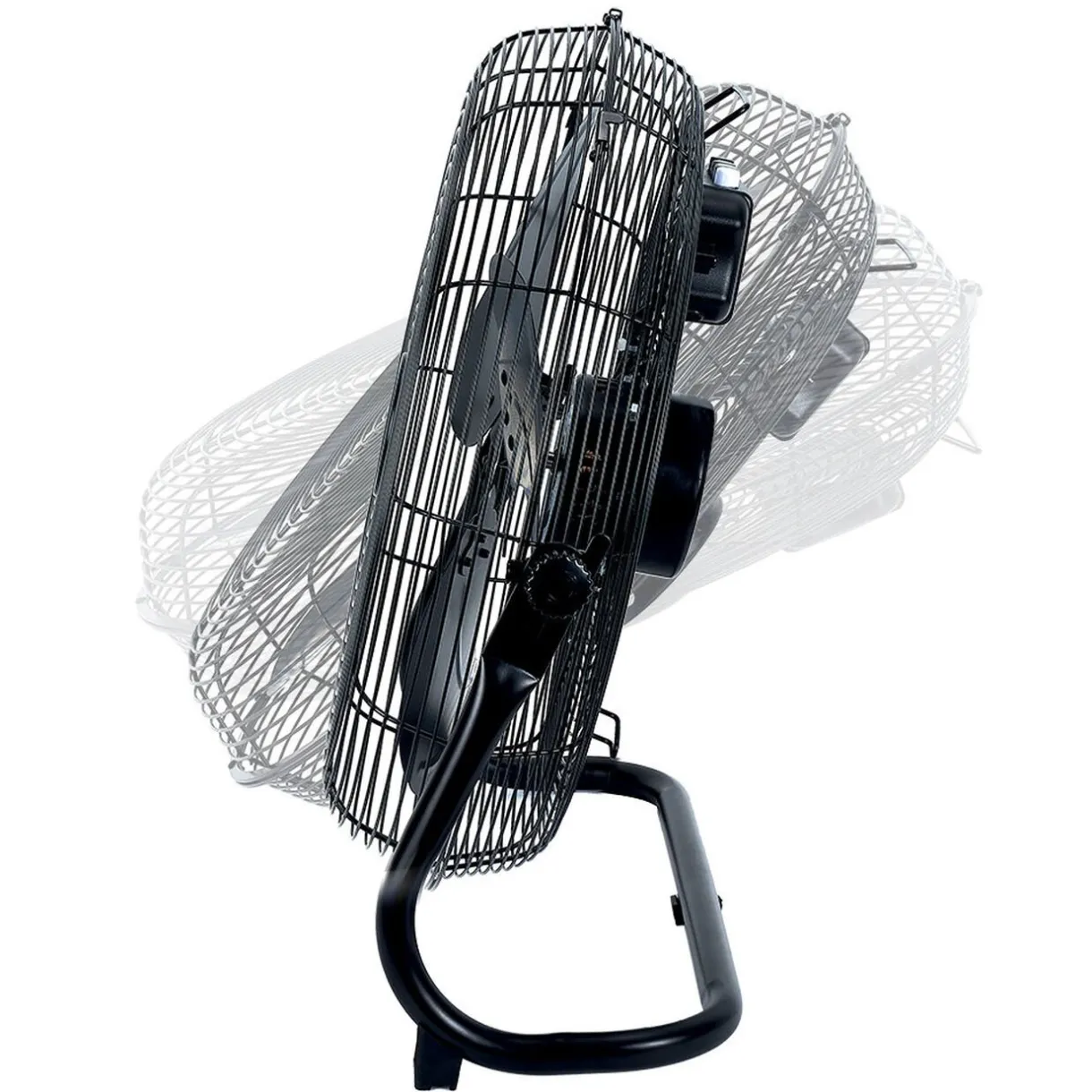 Gifi Ventilateur à poser brasseur d'air Homday