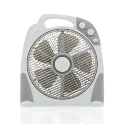 New Gifi Ventilateur blanc à poser